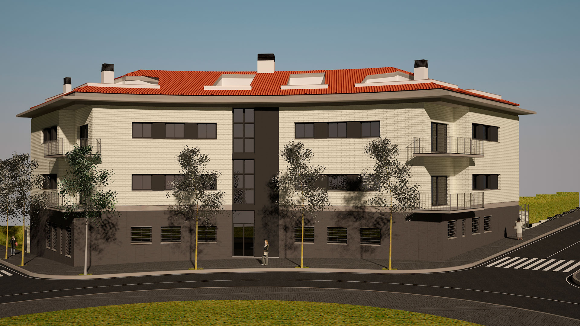 Sinaclo - Residencial Sant Celoni